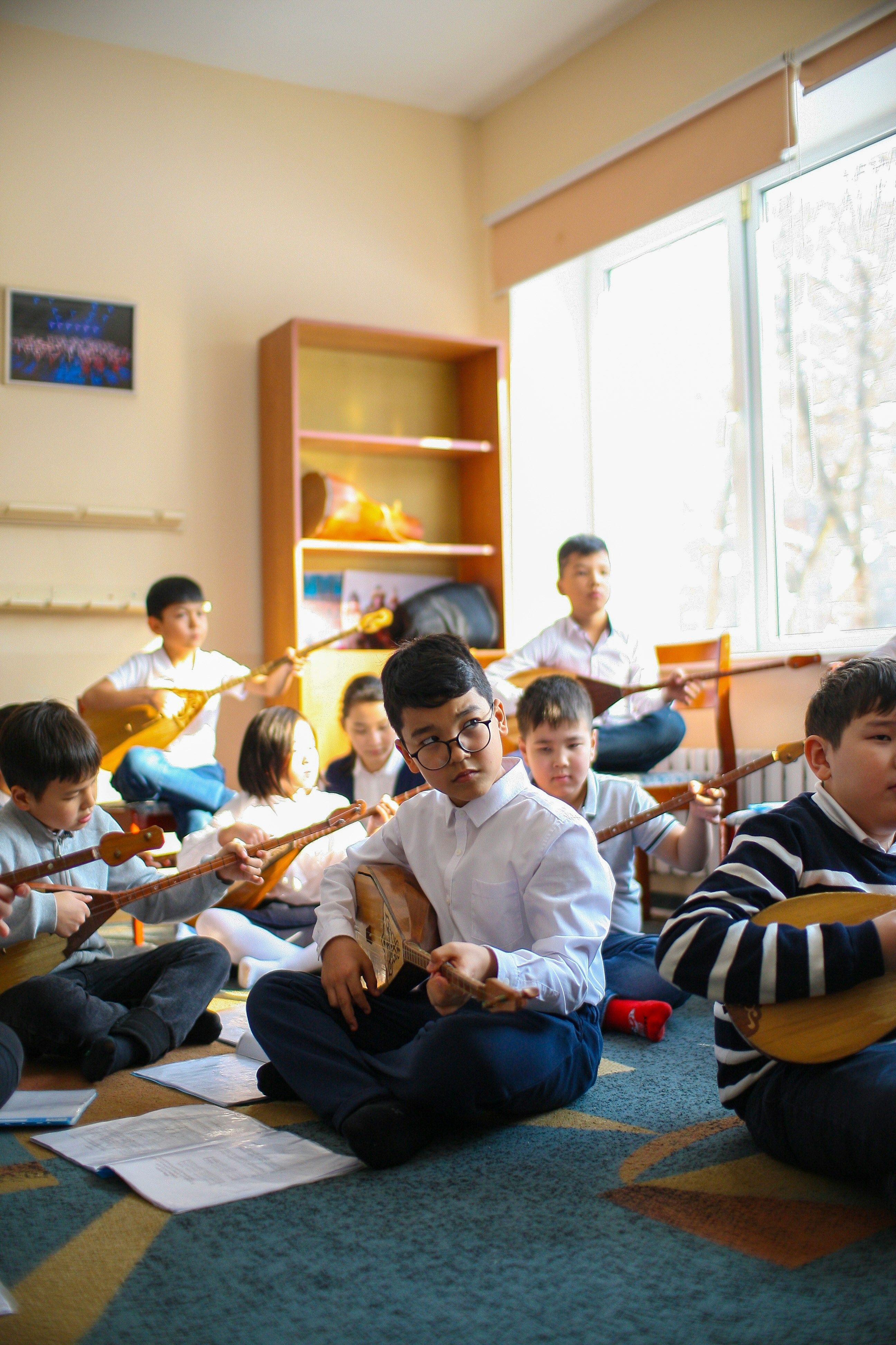 Music class
